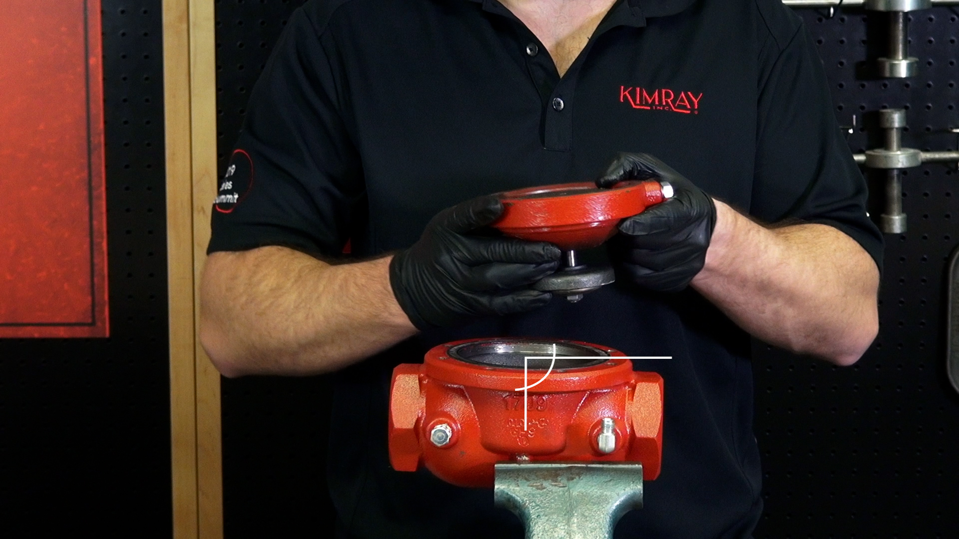 How to Convert a Gas Regulator from Vent to Nonvent Kimray